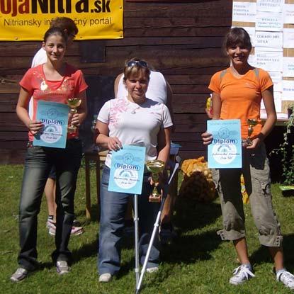 II. ročník o Veľkú cenu STASA ŠSK Lúčnica nad Žitavou usporiadal v sobotu 14. augusta II. ročník pretekov o VC STASA Lúčnica nad Žitavou a súčasne ďalšie kolo KSL v streľbe puškových disciplín.
