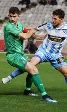 ΟΜΟΝΟΙΑ ΠΑΦΟΣ FC Π Τ Α Άνχελ Γκόμεθ Κωνσταντίνος Παναγή 1 Τόμας Μεχίας 25 Αλέξανδρος Αντωνίου 61 Κριστιάν Μανρίκε 3 Μίκαελ Γκαφούρ 5 Αλμπέρτο Λόρα 15 Τζαϊλσον Αραούχο