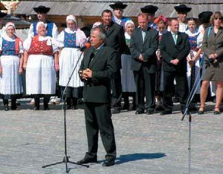 CELOSLOVENSKÉ OVČIARSKE SLÁVNOSTI OVENÁLIE 2009 Dňa 14.6.
