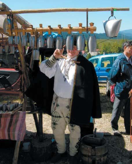 Zdôraznil aj to, že konečne sa ovčiari stretli na celoslovenskej úrovni a dostali tak príležitosť