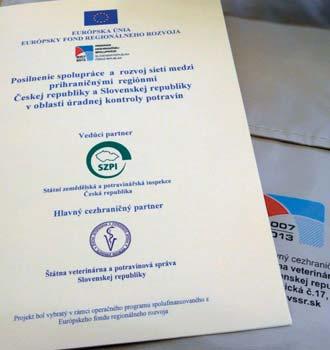 republika Štátna veterinárna a potravinová správa Slovenskej republiky Dňa 5.