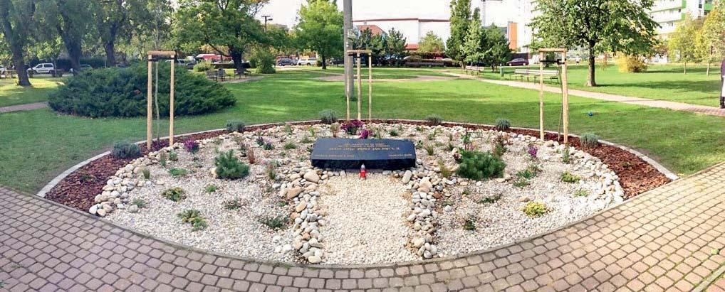 Ak sa prejdeme všetkými pamätihodnosťami Rače, tieto sú obnovované s úctou a pozornosťou. Miestny úrad Bratislava Rača prejavuje s podporou starostu Mgr.