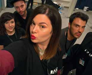 Οι Make-up Artists των Stars ΠΑΝΤΕΛΗΣ ΤΟΥΤΟΥΝΤΖΗΣ Μοναδικά make-up masterclasses διοργανώνονται, αποκλειστικά στα παραρτήµατα του ΙΕΚ ΑΚΜΗ σε όλη