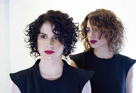 Με τις εταιρείες L Oréal Professionnel και Wella και