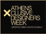 που διοργάνωσε η 15η Athens Xclusive Desingers Week,