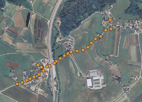 leto zamenjave 2011 Strategija razvoja javne razsvetljave v občini Šentjur št.