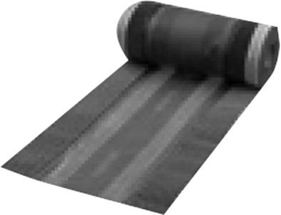 Ecoroll vetrací pás pre hrebeň a nárožie Cenovo dostupné riešenie prekrytia hrebeňa a nárožia s postrannými hliníkovými pásmi a strednou polypropylénovou časťou pre odvetranie.