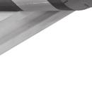 Hrúbka materiálu 50, 80, 100, 120, 140, 160, 180, 200, 220, 240 mm Reakcia na oheň: trieda E Požiarna odolnosť REI 30
