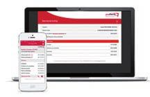 Rýchla dostupnosť náhradných dielov 24-hodinový online nákup náhradných dielov pre servisných partnerov, to je plná záruka funkčnosti Vašej