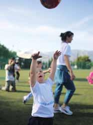 ΠΡΟΓΡΑΜΜΑ #PlayUnified Ζούμε Μαζί, Παίζουμε Μαζί Τα Special Olympics σε όλο τον κόσμο, έχουν καταφέρει να εδραιώσουν την ένταξη των ατόμων με διανοητική αναπηρία στην κοινωνία μέσω του αθλητισμού.