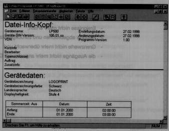 10. TYPOVÉ DOPLNKY A PRÍSLUŠENSTVO Softvérové predpoklady # Microsoft Windows 1 3.1 / 3.11 / 95 1. Microsoft a Windows sú zapísané ochranné známky firmy Microsfot Corporation.