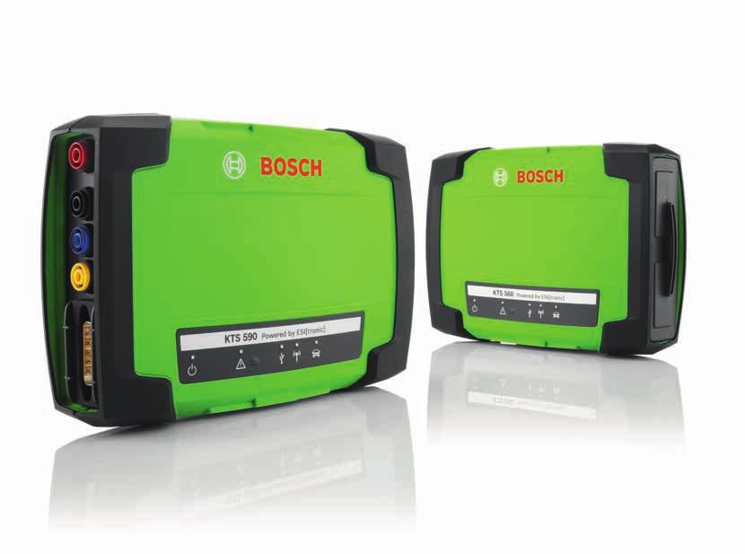 Visokotehnološka diagnoza ECU za optimalno učinkovitost Nova trpežna modula KTS KTS 560 