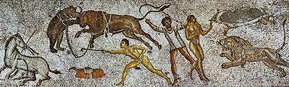 Χρονολόγιο βιαιοτήτων στον αθλητισμό Ελληνική αρχαιότητα (Βίαια αθλήματα, χωρίς ιδιαίτερους περιορισμούς).