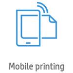 Google Cloud Print, πιστοποίηση Mopria, εκτύπωση από φορητές συσκευές μέσω Apple AirPrint (M15w) Τεχνολογία αυτόματης ενεργοποίησης/απενεργοποίησης HP 5 Εκτυπωτής με δυναμική λειτουργία ασφάλειας.