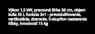 D-CORE Jednopáková, Eco-perlátor, keramická kartuša s obmedzovačom teplej vody,