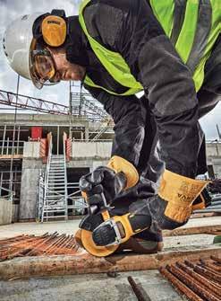DEWALT CHVOSTOVÁ PÍLA DEWALT DWE305PK Príkon 1,1 kw, 4 polohy pákovej rýchloupínacej čepele, dĺžka zdvihu 9 mm, hmotnosť 3,5 kg, vhodná pre náročné stavebné úkony, balené v