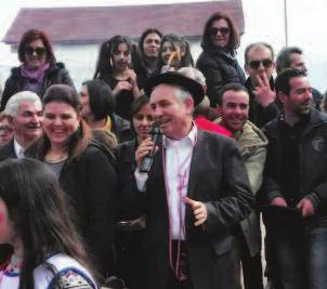 πολλή φαντασία και δημιουργικότητα κυριάρχησαν στο φετινό Καρναβάλι.