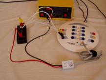 VA CHARKTERISTIKY - meranie - panel, senzory (žiarovka) Tematický celok (ročník): Elektrický prúd v kovoch (2.
