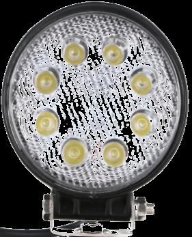 24W 8 LED (11,5  6