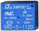 40A 55127 NAGARES RLP/4-12 12V