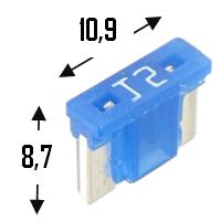 MICRO ATT :10 5 Α 18305 7,5 Α 18375 10 Α 18310 15 Α 18315