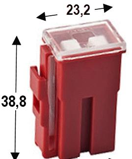 ANM ANS R/M 5X20 30 30 30A 40A 50A 60A 80A 100A 125A 150A