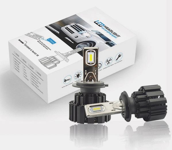 36256 OSRAM LED 9006
