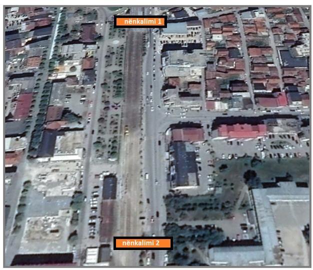 Një detaj tjetër që duhet të merret parasysh është edhe ndërtimi i dy nënkalimeve, të cilat do ta lehtësojnë edhe qarkullimin e këmbësore por edhe atë të automjeteve, pasi që nuk do të paraqesin