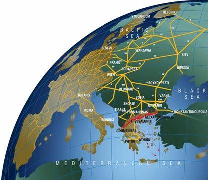 Το έργο της Εγνατίας οδού, η ολοκλήρωση της οποίας ουσιαστικά μετέτρεψε ολόκληρη την Βόρεια Ελλάδα σε ενδοχώρα του λιμένα Ηγουμενίτσας για επιβατικές και εμπορευματικές μεταφορές προς και από την