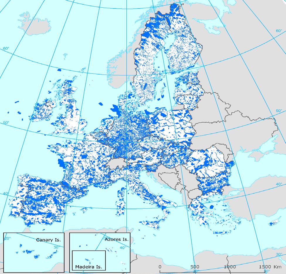 Πανευρωπαϊκό Δίκτυο