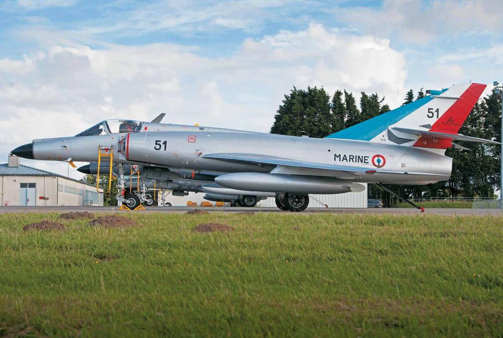 ΣΤΡΑΤΙΩΤΙΚΗ ΑΕΡΟΠΟΡΙΑ Dassault SEM: αυλαία τέλους Aeronavale Dassault SEM Super Etendard Modernise Adieu Στις 12 Ιουλίου 2016 έκλεισε οριστικά η αυλαία για έναν θρύλο της Αεροπορίας, 60 χρόνια μετά