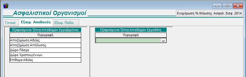 4. Δημιουργία ασφαλιστικού οργανισμού «Εφάπαξ εισφορά ξενοδοχοϋπαλλήλων».