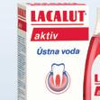 ZUBNÁ HYGIENA LACALUT aktiv zubná pasta 75 ml 3,987 / 2 99 75 ml Medicinálna zubná pasta na ochranu pred parodontitídou.