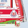 -15 % ZUBNÉ KEFKY CURAPROX limitovaná edícia Palette, Kvetinková a Srdiečková 1 2 ks, CS 5460 ultra soft /7 59 6 69