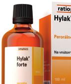 antibiotikami. Vhodný aj pre deti od 2 rokov. VÝHODNE AJ Hylak forte, 30 ml 1, za 4,99 (z pôvodných 5,39 ).