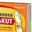 Vyššia potreba vitamínu C je aj počas dospievania, v tehotenstve, starobe, pri dojčení, namáhavej práci, športe, infekčných ochoreniach, po úrazoch, u fajčiarov. Liek 1 obsahuje kyselinu askorbovú.