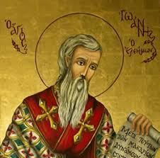 Θ. Ο άγιος Ιωάννης ο Ελεήμων Ο Άγιος Ιωάννης ο Ελεήμων, η μνήμη του οποίου τιμάται σήμερα 12 Νοεμβρίου, γεννήθηκε στην Αμαθούντα της Κύπρου (η Αμαθούς, ήταν η σημερινή Παλαιά Λεμεσός).