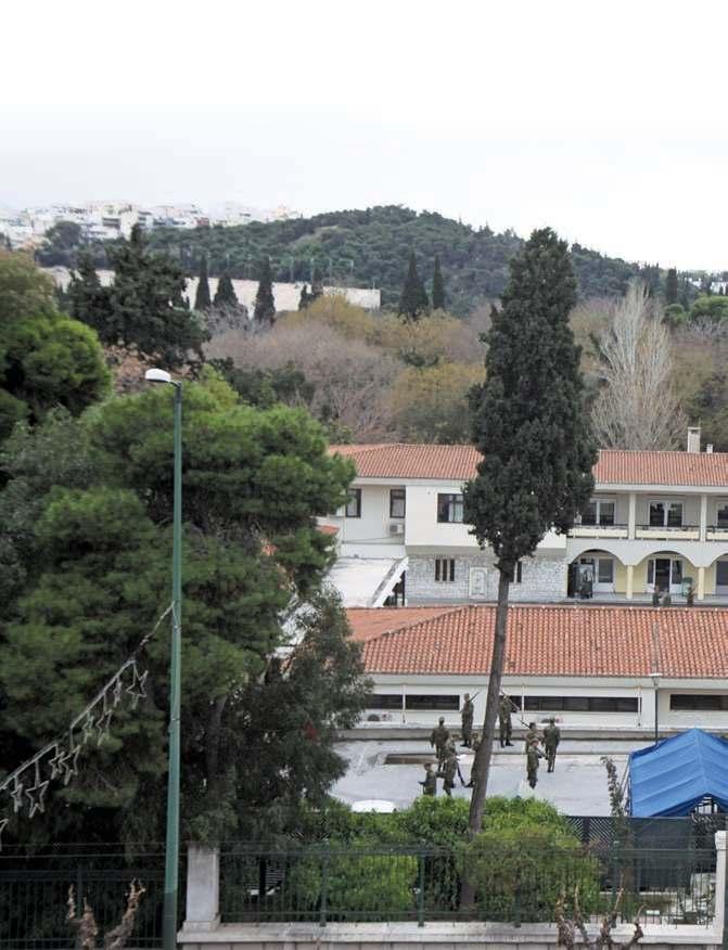ΣΥΝΟΠΤΙΚΗ ΙΣΤΟΡΙΑ ΠΡΟΕΔΡΙΚΗΣ ΦΡΟΥΡΑΣ Σκοπός Σκοπός ίδρυσης της ΠΦ, σύμφωνα με το ΒΔ υπ αριθμ.