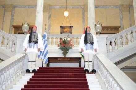 ΠΡΟΕΔΡΙΚΗ