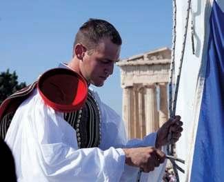 Μετά τη μεταπολίτευση του 194 και την οριστική εγκαθίδρυση της δημοκρατίας στη χώρα, το κτήριο χρησιμοποιείται πλέον ως Προεδρικό Μέγαρο.
