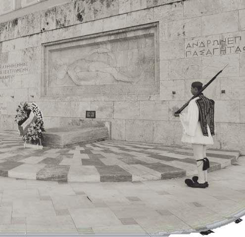 ΑΓΝΩΣΤΟΣ ΣΤΡΑΤΙΩΤΗΣ 90 χρόνια από την απόφαση κατασκευής του μνημείου ΚΕΙΜΕΝΟ-ΦΩΤΟΓΡΑΦΙΕΣ: Ανθστής (ΦΠΖ) Θεοφάνης Βλάχος, Ιστορικός ΓΕΣ/ΔΙΣ Η κατασκευή ενός επιτύμβιου μνημείου αφιερωμένου