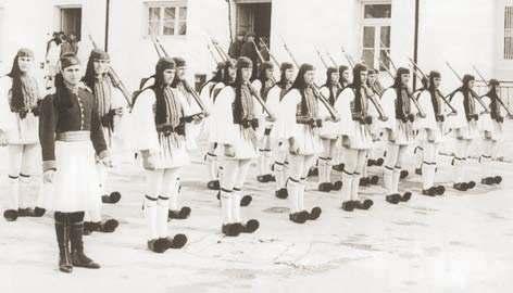Περίοδος 1964-1967 Τμήμα 