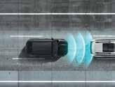 Speed Assist και το Traffic Sign Recognition στον standard εξοπλισμό όλων των εκδόσεων, το νέο Jeep Renegade φροντίζει για την ενεργητική και την παθητική ασφάλεια, και αντιλαμβάνεται την παρουσία