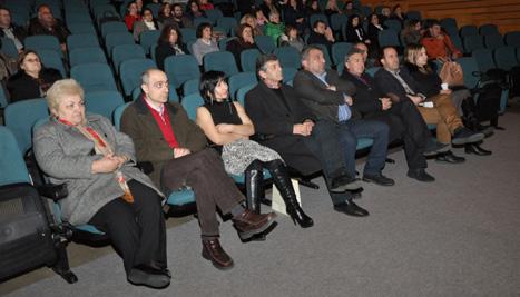 ΔΗΜΟΣ ΝΕΣΤΟΥ Τετάρτη, 27 Ιανουαρίου Δημοτικό Θέατρο Χρυσούπολης Την ενημέρωση πραγματοποίησε ο κ.