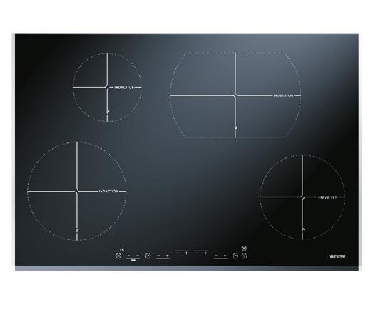 Gaminimo zona Φ180mm; 3,0kW 3.