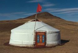 Οι νομάδες της Μογγολίας ζουν σε