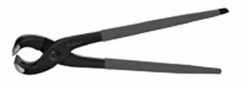 Nožnice na plech - kombi pravé sprevodované Dĺžka bez DPH s DPH 260 mm 52,30