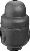 vypúšťacími kohútmi CGB-35/50 2070375 89, Plynový guľový kohút rohový R 3/4 s tepelnou poistkou na inštaláciu pod omietkou, chrómovaný závesné kotly
