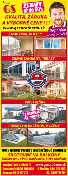 Po celý ži- JELŠA JELŠA hladká BUK BIELE WENGE WENGE hladké S certifikátom tom NBU Odborná montáž s licenciou technickej služby - iba u nás od polície SR 0-0 0 0 0 vot sa hlásil ku kresťanským