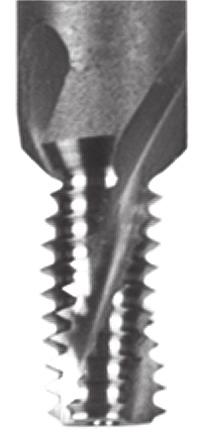 4 FREZAREA FILETULUI EXTERIOR (Ciclul 267, DIN/ISO: G267) 4.10 Parametrii ciclului Diametrul nominal Q335: Diametrul nominal al filetului.